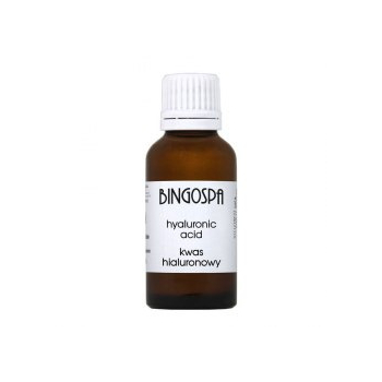 BINGOSPA Kwas hialuronowy 30ml   !
